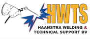 HWTS Haanstra Welding & Technical Support BV Logo