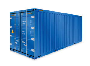 Zeecontainer storage velsen